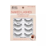 Ardell Naked Lashes Multipack Künstliche Wimpern auf einem Streifen 422 schwarz