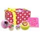 Bomb Cosmetics Flower Power Bad Geschenkset, 5 stuks