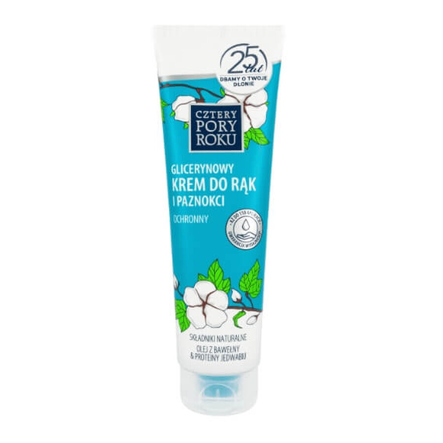 4 Seasons Cream, Buffalo, 130 ml