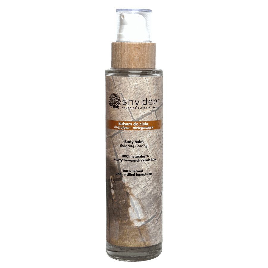 Shy Deer Body Lotion 200ml