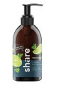 Share Foaming soap with lime and coriander, 250 ml