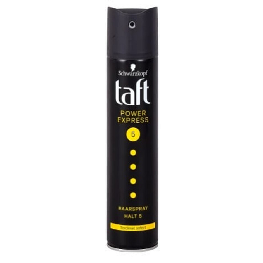 Taft, Power Express 5, Hair Spray, 250ml