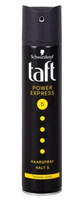 Taft, Power Express 5, Spray per capelli, 250ml