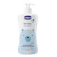 Chicco Natural Sensation - Lavaggio delicato del corpo 0m+, 500ml