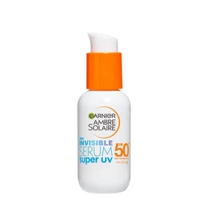 Garnier Ambre Solaire Invisible Sérum Facial Super Protector UV SPF50+, 30ml