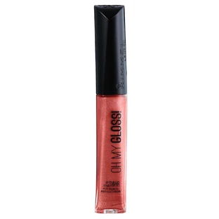 Rimmel Oh My Gloss Lipgloss 330 Snog Swatch, 6.5ml