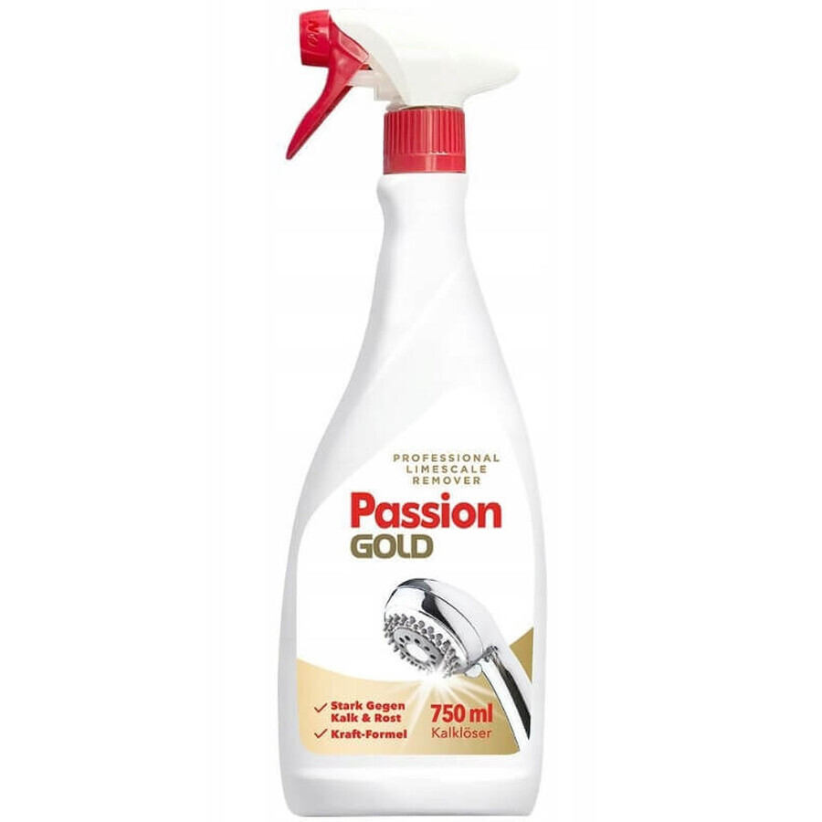 Passie Goud Spray, steen en roest, 750 ml