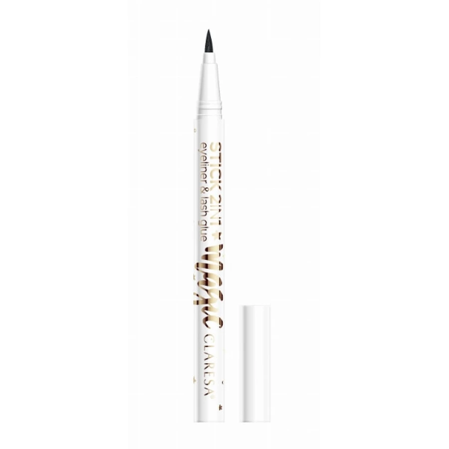 Claresa Magic Stick 2in1 Eyeliner en wimperlijm