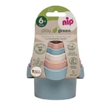 NIP, Moules pour bébés, 5 pièces