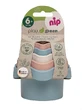 NIP, Stampi per bambini, 5 pezzi