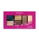 Bourjois Volume Glamour 002 Cheeky Look Cheeky Glamour Palette d&#39;ombres &#224; paupi&#232;res, 8.4g