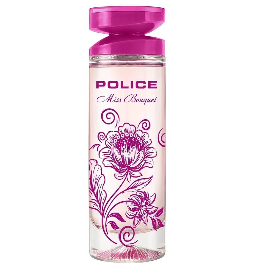Agua de colonia Police Miss Bouquet, 100 ml