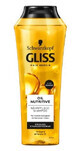 Gliss Kur, huile nourrissante, shampooing, 250 ml