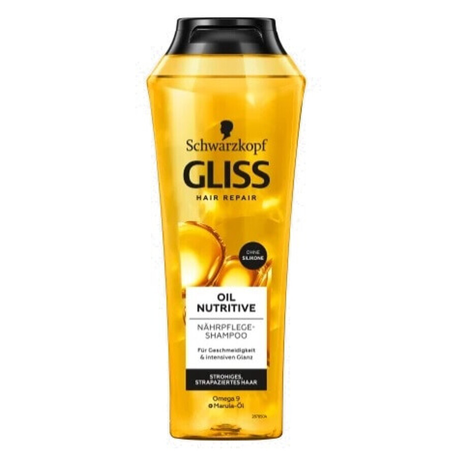 Shop Gliss Kur, Pflegendes Öl, Shampoo, 250 ml Gliss Kur, Pflegendes Öl, Shampoo, 250 ml