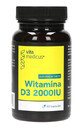 Vitamina D3 2000IU VitaMedicus 60 c&#225;psulas