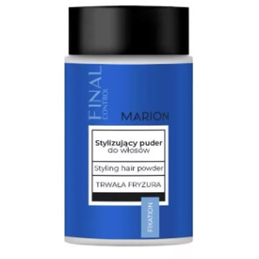 Marion Styling Powder pentru ceară, 15g