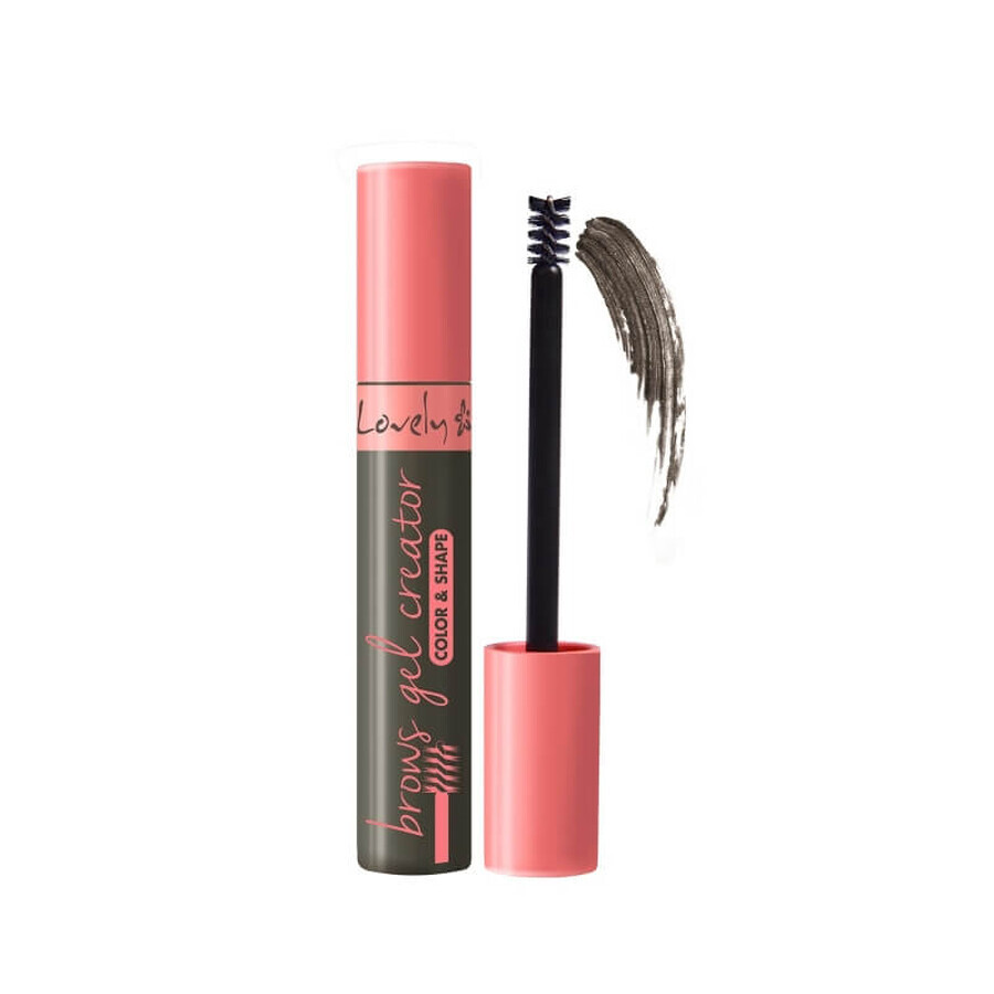 Boutique Belle couleur de sourcils 2 Brun foncé Belle couleur de sourcils 2 Brun foncé