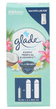 Glade, Mini-Bubble-Patrone, tropische Blumen, 10 ml
