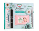 Equilibra, Loves Nature Eye Kit: Mascara 12ml + Eyeliner 1.1g + Eyeliner wipes 10 pieces