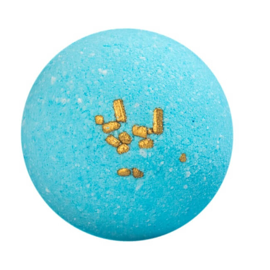 Buy Soap amp; Friends Passionflower effervescent bath ball, 110g Soap amp; Friends Passionflower effervescent bath ball, 110g
