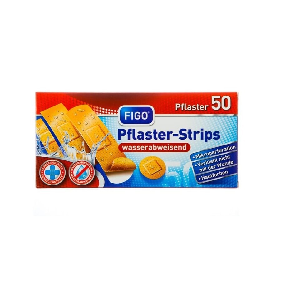 Shop Figo, Ipsos, 4 Größen, 50 Stück Figo, Ipsos, 4 Größen, 50 Stück