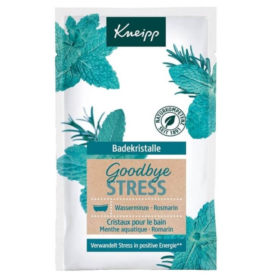 Cumpără Kneipp, Adio stres, Sare de baie, 60g Kneipp, Adio stres, Sare de baie, 60g