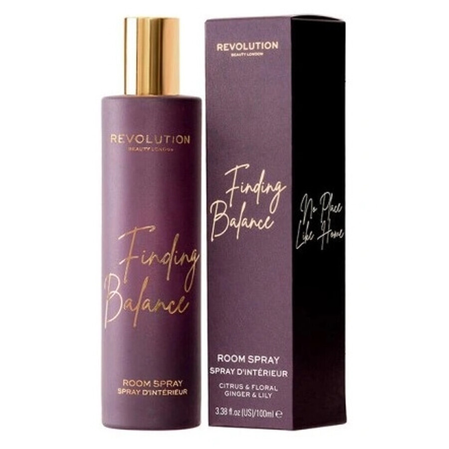 Revolution Finding Balance Room Spray 100ml