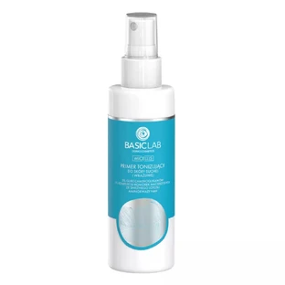 BasicLab Toning Primer voor droge en gevoelige huid, 150ml