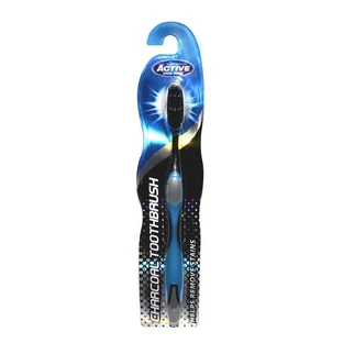 Active, toothbrush with active dentin, 1 pc.