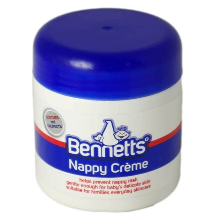 Boutique Bennetts Baby Cream 150ml Bennetts Baby Cream 150ml