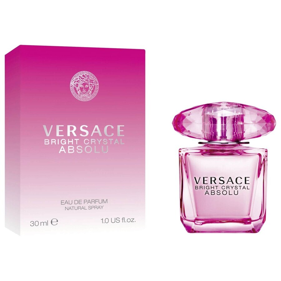 Versace Helder Kristal Absolu Eau de Parfum, 30ml