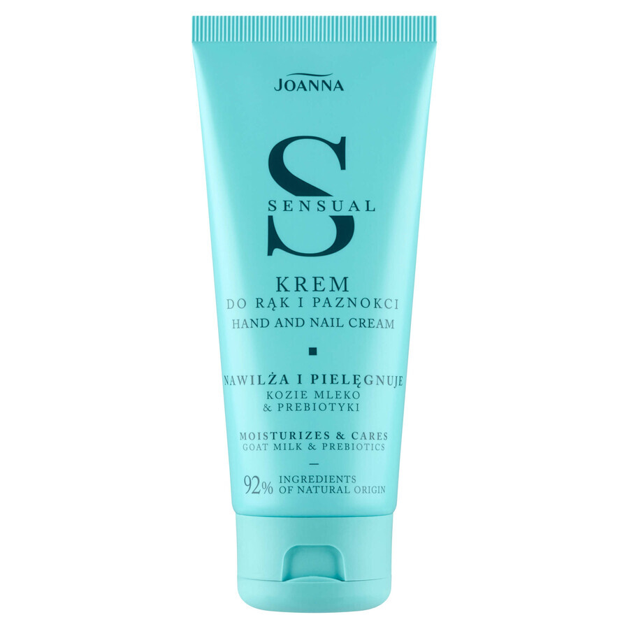 Joanna's Sensual Goat's Milk Wound Cream, 100g