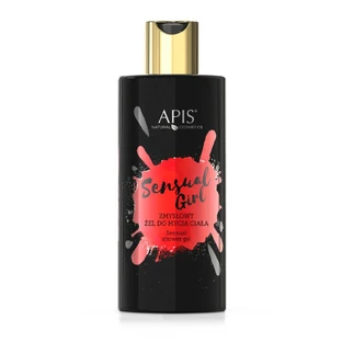 Apis Sensual Girl Jabón Corporal Sensual, 300ml
