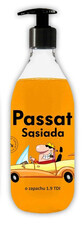 LaQ , Passat Lichaams- en Bloedspoeling, 500 ml