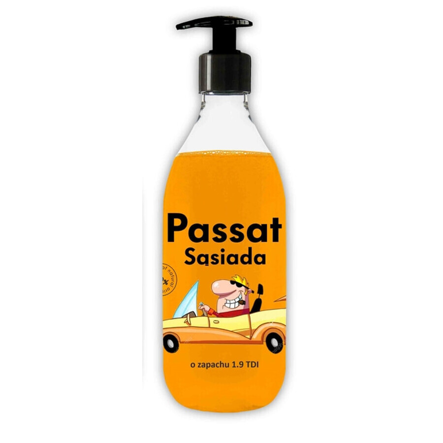 Acquista LaQ , Lavaggio corpo e sangue Passat, 500 ml LaQ , Lavaggio corpo e sangue Passat, 500 ml