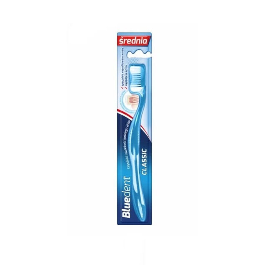 Blue-dent, cepillo de dientes