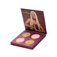 Ingrid Toxic By Fagata Lawbreaker Contour Palette, 12g