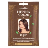 Venita Henna Color Bálsamo de color a base de hierbas con henna natural 15 brz