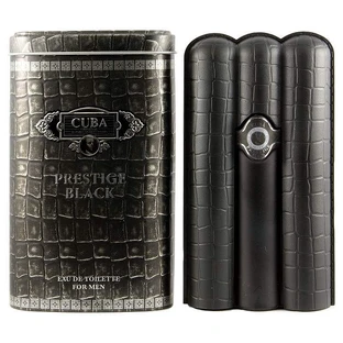 Cuba Origineel Cuba Prestige Zwart Eau de toilette, 90ml