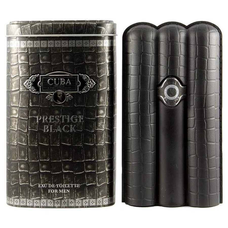 Cuba Origineel Cuba Prestige Zwart Eau de toilette, 90ml