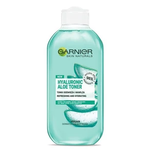Garnier Hyaluronic Aloe Multi-Functional Aloe Tonic, 200ml