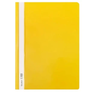 Biurfol, classeur plastique A4, huit