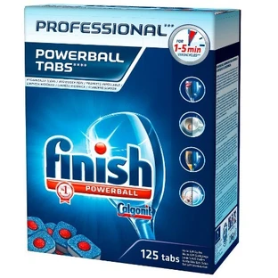 Finish, Geschirrspültabletten, 140 Stück