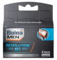 Balea MEN, Revolution 5.1, Replacement cartridges, 4 pieces