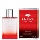 La Rive Red Line for Men Eau de toilette, 90ml