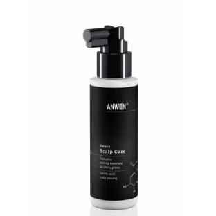 Anwen, Exfoliante ácido suave para el cuidado del cuero cabelludo, 100 ml