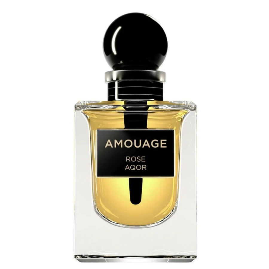 Amouage Rose Aqor Perfume in oil, 12ml