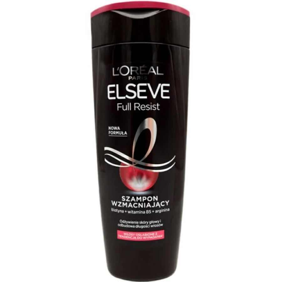 Elseve Arginine Resist Strengthening Shampoo 400 ml