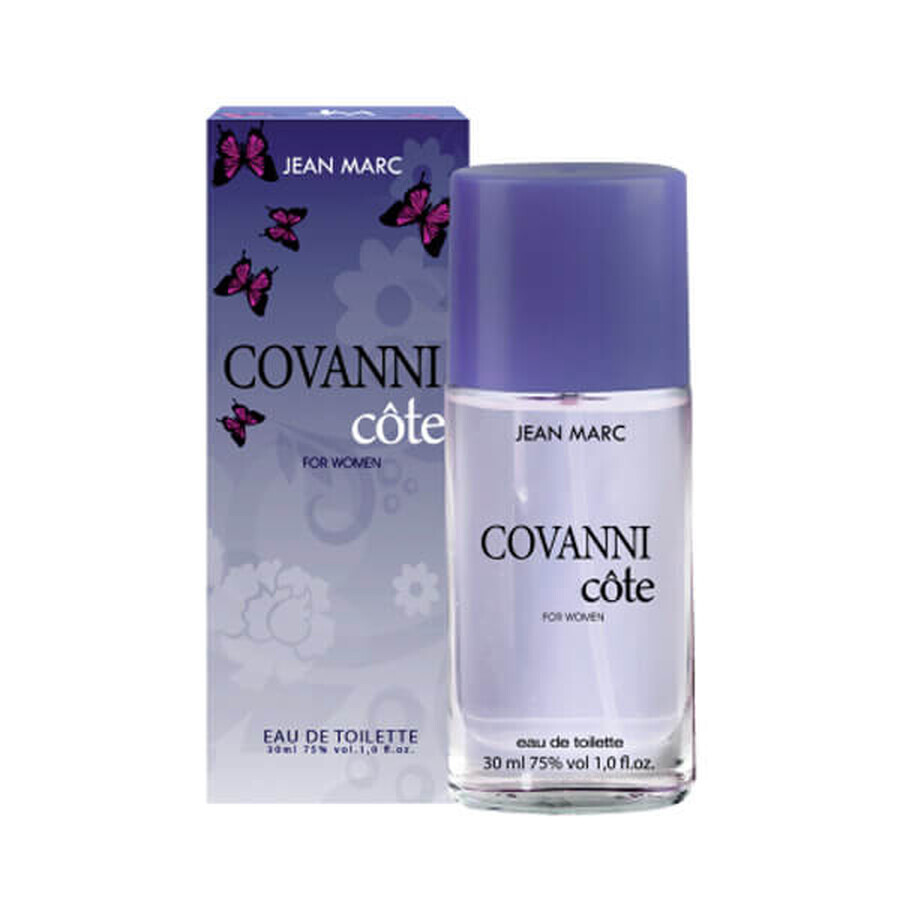 Jean Marc Covanni Cote for Women Eau de Parfum, 30ml
