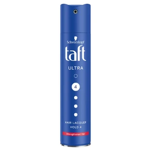 Taft Ultra Strong Wax Spray 250ml